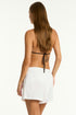Sea Level Tidal Linen Boxer Short